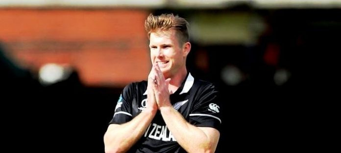 James Neesham: Biography, Age, Height, Wife, Family, Career & More In Hindi