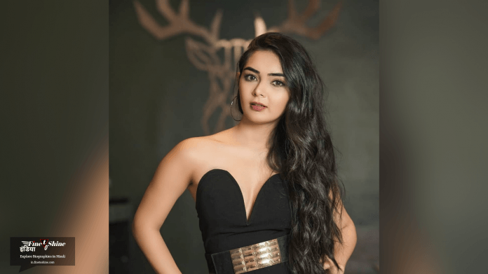 Dhruvi Jani Biography, Age, Career, Family, Affairs & More In Hindi
