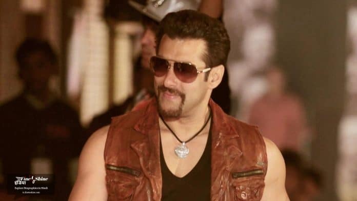 Salman Khan: Biography, Height, Age, Girlfriends, Family & More In Hindi