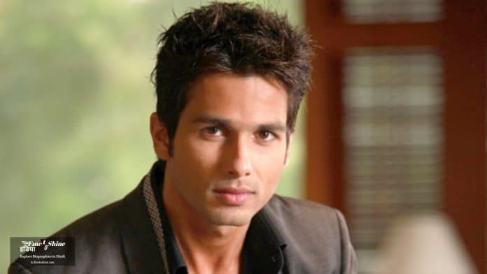 Shahid Kapoor: Biography, Age, Height, Girlfriend, Wife & More In Hindi