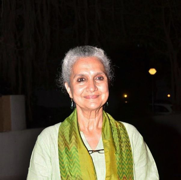 Salome Roy Kapur