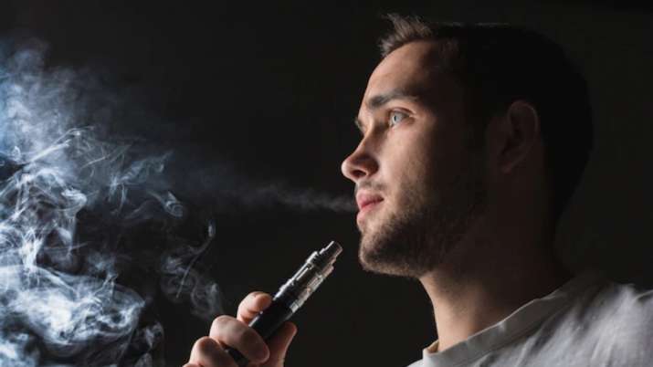 ई-सिगरेट अंगों को बाधित कर सकती है और संक्रमण से लड़ने की शरीर की क्षमता में बाधा डाल सकती है