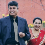 ज्योत्सना योगी के माता-पिता