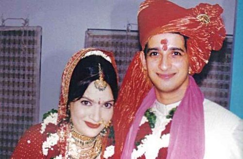 शरमन जोशी की शादी की तस्वीर