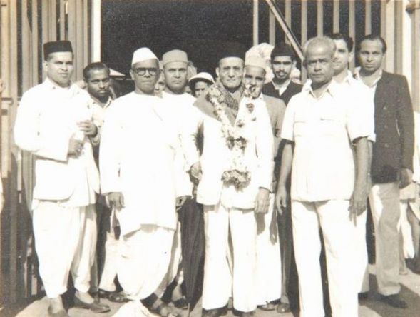 विनायक दामोदर सावरकर हिंदू महासभा के नेता के रूप में