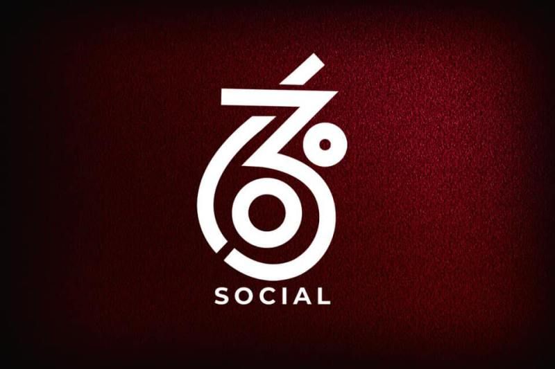Social360 मीडिया लोगो