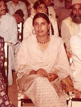 रेशमा गायिका