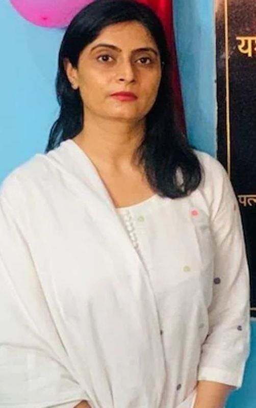 1652252214 291 Pallavi Patel politician उम्र पति Caste परिवार Biography Hindi पल्लवी पपटेल की छोटी बहन, अमन पटेल