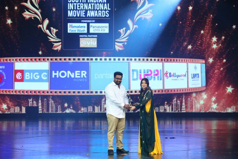7वें SIIMA . में काला भैरव को सर्वश्रेष्ठ पुरुष पार्श्वगायक (तेलुगु) का पुरस्कार मिला
