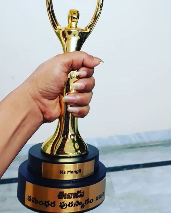 सत्यवती राठौड़ पुरस्कार (2019)