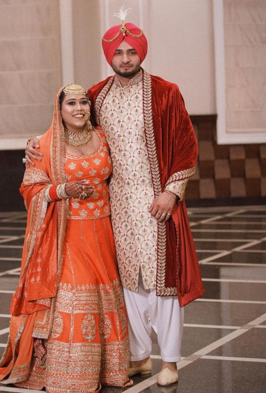 अफसाना खान की शादी की फोटो