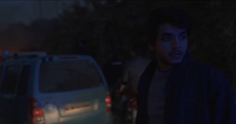 फिल्म 'मो' में लक्षवीर सिंह सरन