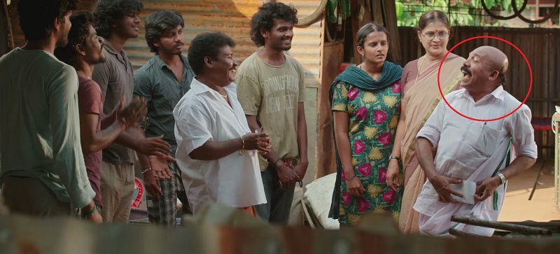 फिल्म 'कोंजम कोंजाम' में प्रदीप कोट्टायम