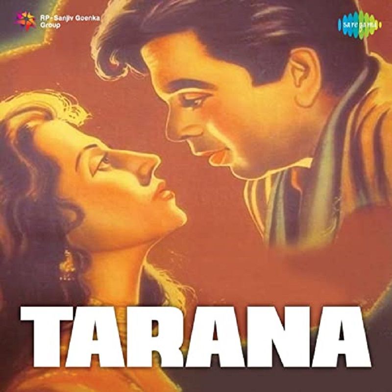 फिल्म 'ताराना' का पोस्टर
