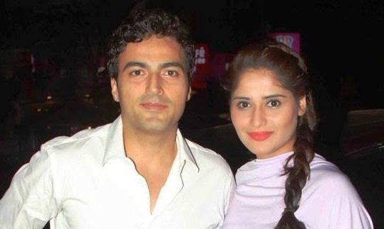 अयाज खान के साथ आरती सिंह