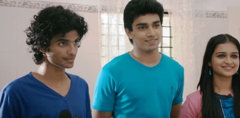नीरज माधव की फिल्म का एक दृश्य: बडी