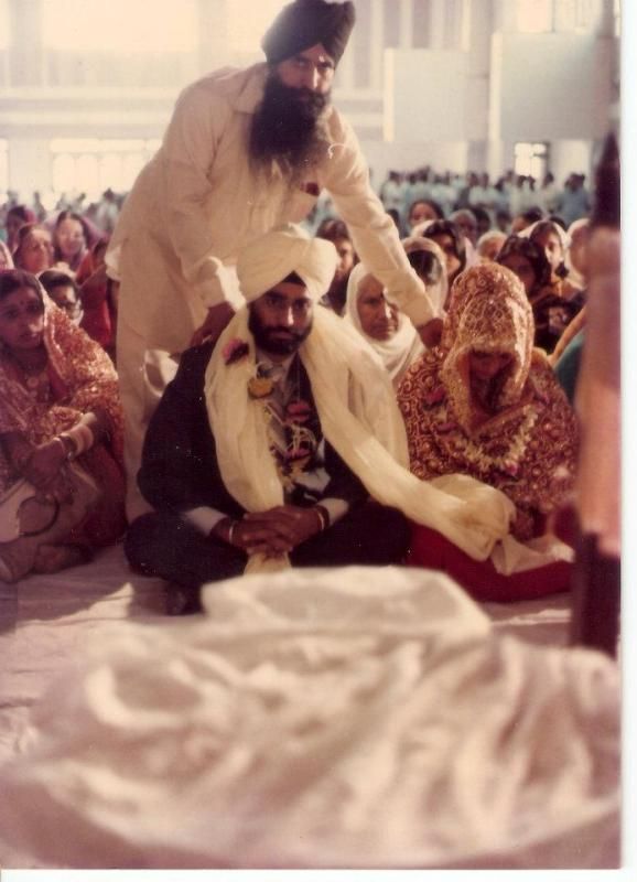 बलविंदर संधू की शादी