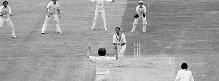 1979 में इंग्लैंड के खिलाफ टेस्ट के दौरान मोहिंदर अमरनाथ