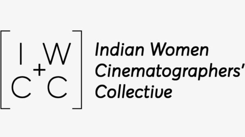 भारत महिला छायाकार सामूहिक लोगो