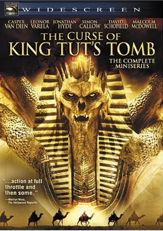 राजा तूतनखामुन के मकबरे का अभिशाप (2006)