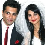 जेनिफर विंगेट और करण सिंह ग्रोवर की शादी की तस्वीर