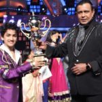 डांस इंडिया डांस लिटिल मास्टर्स 2 के विजेता के रूप में फैसल खान