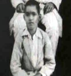 अटल बिहारी वाजपेयी के बचपन की तस्वीर