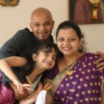 1652395330 456 Parag Kanhere Bigg Boss Marathi उम्र पत्नी गर्लफ्रेंड परिवार Biography पराग भरत कान्हेरे अपनी बहन के साथ