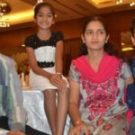 1652396102 262 Sugandha Date Sa Re Ga Ma Pa Lil Champs Winner सुगंधा अपॉइंटमेंट अपने परिवार के साथ