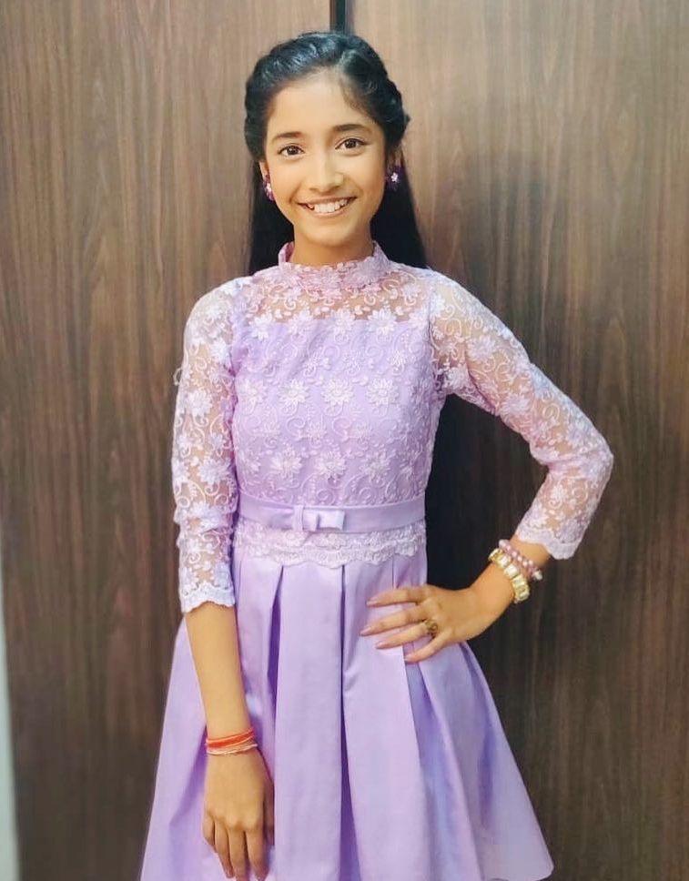 1652396110 862 Sugandha Date Sa Re Ga Ma Pa Lil Champs Winner सुगंधा तिथि छवि