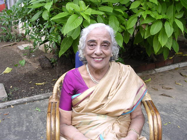 नलिनी वासुदेवन