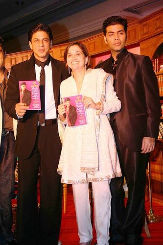 अनुपमा चोपड़ा - बॉलीवुड के बादशाह शाहरुख खान और भारतीय सिनेमा की मोहक दुनिया