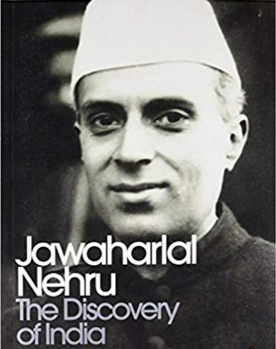 जवाहरलाल नेहरू की पुस्तक द डिस्कवरी ऑफ इंडिया