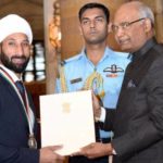 सरदार सिंह को मिला राजीव गांधी खेल रत्न पुरस्कार