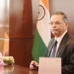 ऋषि कुमार शुक्ला ने 4 फरवरी, 2019 को नई दिल्ली में सीबीआई मुख्यालय का कार्यभार संभाला