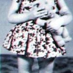 सोनाली बेंद्रे के बचपन की तस्वीर
