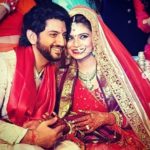 1652431636 297 Bharti Kumar Kunal Jaisinghs पत्नी उम्र परिवार Biography Hindi भारती कुमार और कुणाल जयसिंह की शादी की तस्वीर