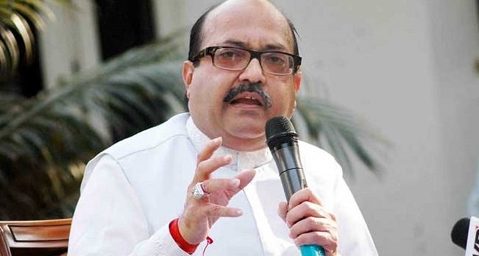 1652434953 Amar Singh Politician उम्र पत्नी Death बच्चे परिवार Caste Biography Amar Singh