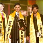 कुशाल टंडन, 2005 मिस्टर इंडिया उपविजेता