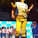 नितांशी गोयल ने जीता मिस पैंटालून जूनियर फैशन आइकॉन 2015