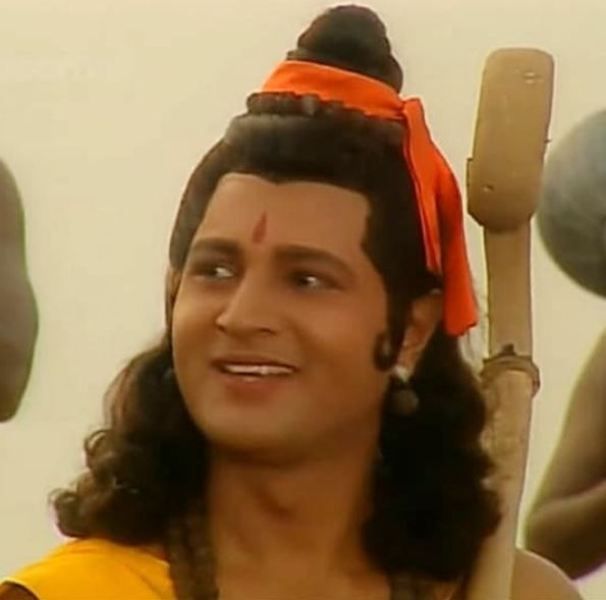 धीरज कुमार द्वारा ओम नमः शिवाय में राम के रूप में संदीप मोहन