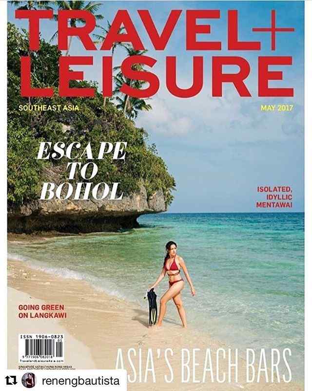 यात्रा + आराम पत्रिका में जेनिफर पिकिनाटो