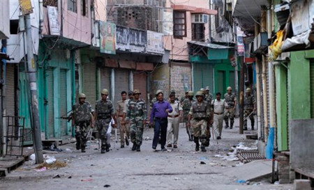 मुजफ्फरनगर दंगा 2013