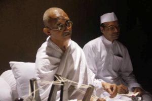 नीरज कबी निबंध महात्मा गांधी