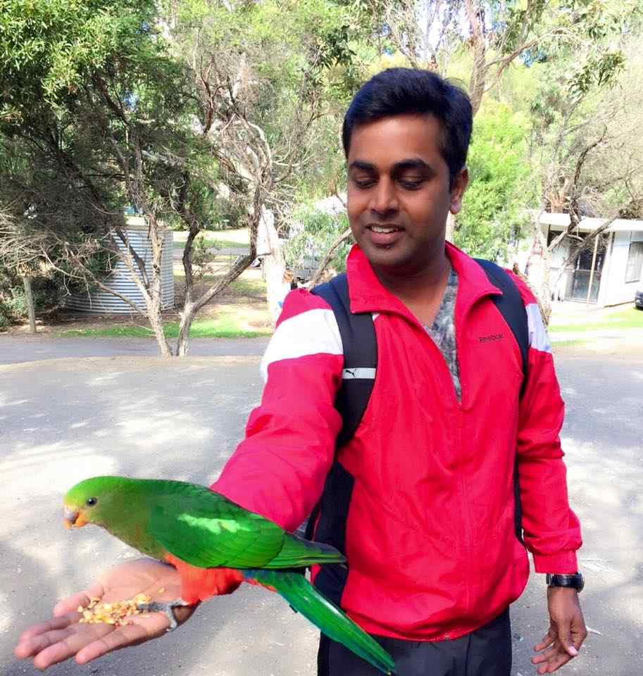 1652479046 962 Sushant Sinha उम्र गर्लफ्रेंड पत्नी परिवार Biography Hindi सुशांत सिन्हा पशु प्रेमी