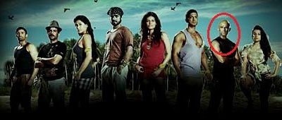 'सर्वाइवर्स इंडिया सीजन 1' (2012) में साई गुंडेवार