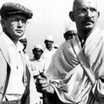 गांधी में आलोक नाथ (1982)