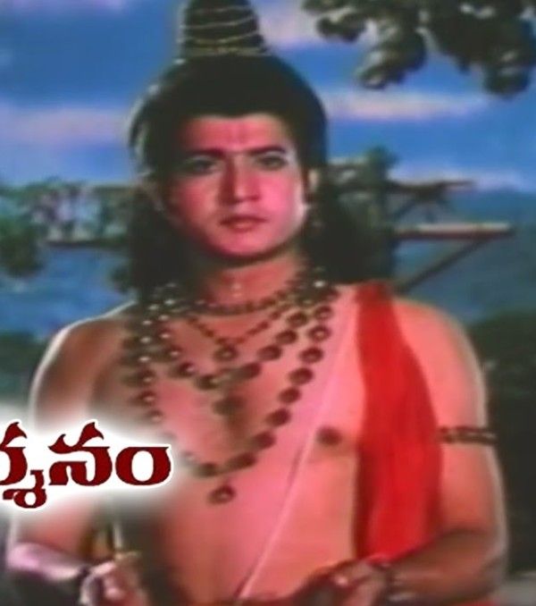 तेलुगु फिल्म श्री दत्ता दर्शनम (1985) में सर्वदमन बनर्जी