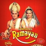 एक अभिनेता के रूप में दारा सिंह हिंदी टीवी की शुरुआत - रामायण (1987-1988)