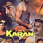 निर्माता के रूप में अंतिम बॉलीवुड फिल्म दारा सिंह - करण (1994)